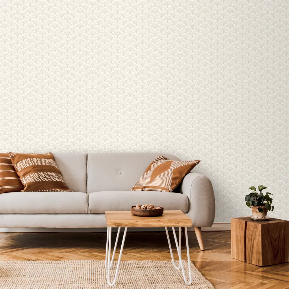 Обои флизелиновые Grandecolife Grand Hotel бежевые 0.53 м GV2003 STLM-2115672 - Вид №2