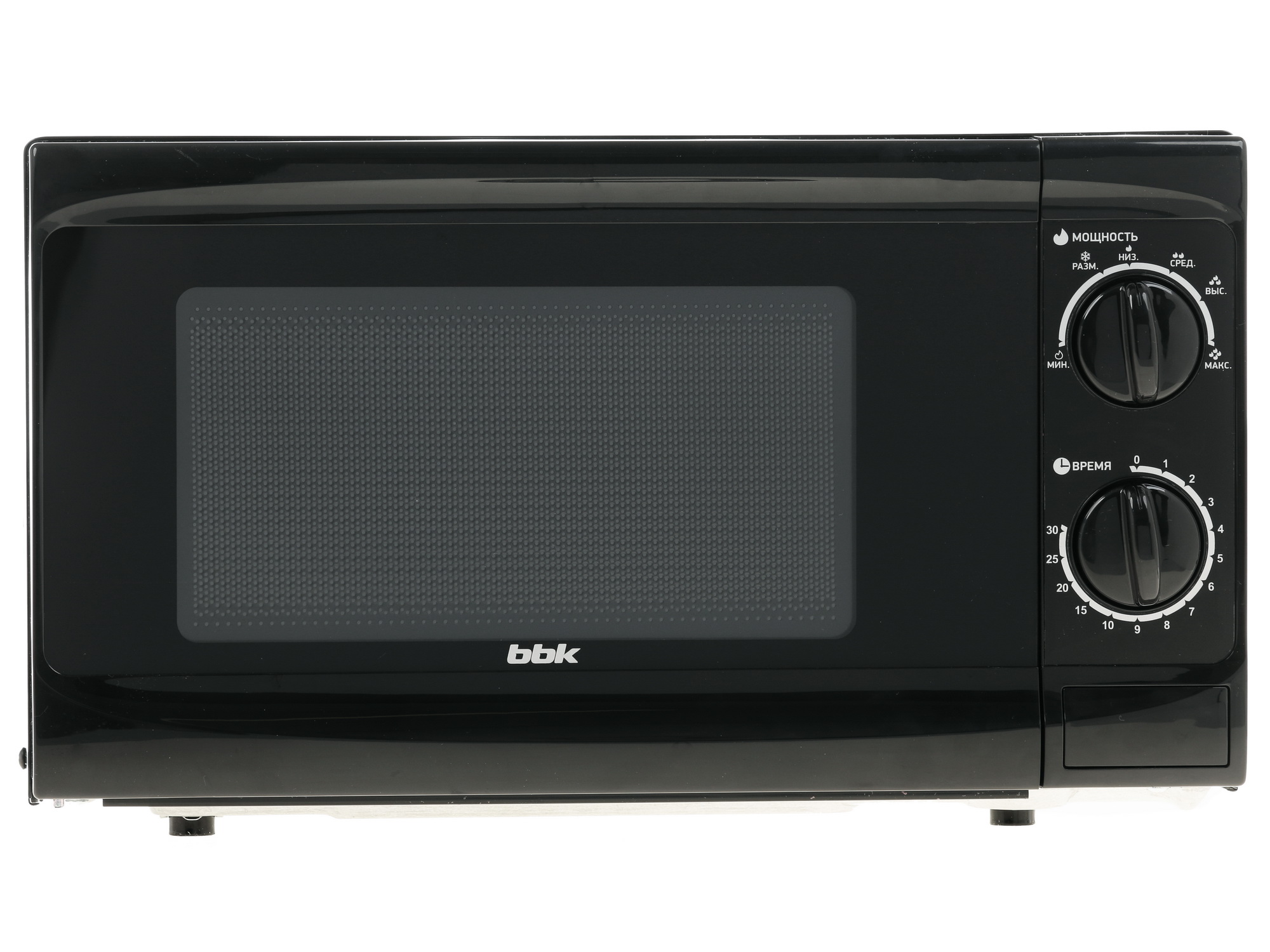 7911904 Микроволновая печь BBK 20MWS-706M/B черный STDN-0111275