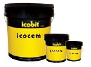 Icobit Трехкомпонентный эпоксидный цементный усилитель адгезии