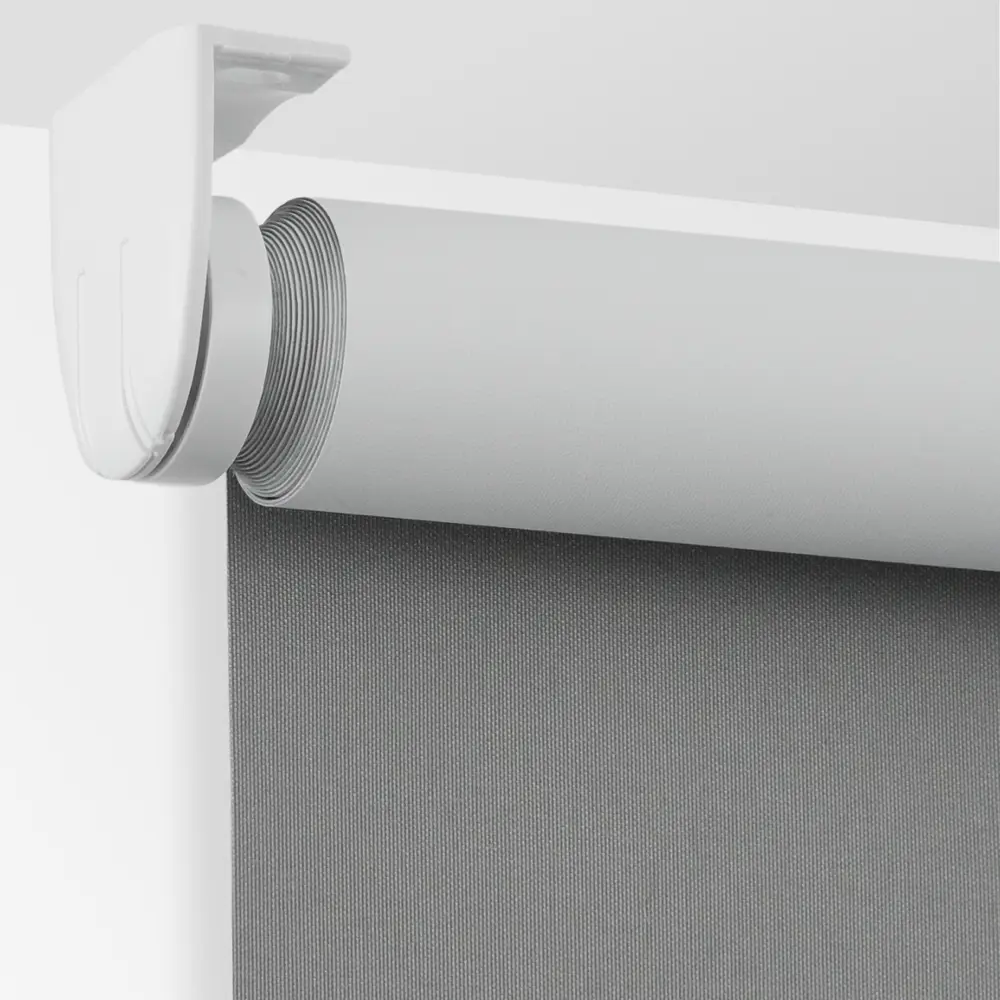 Штора рулонная Inspire блэкаут 40x160 см, цвет серый Нео-классика STLM-2128470 - Вид №2