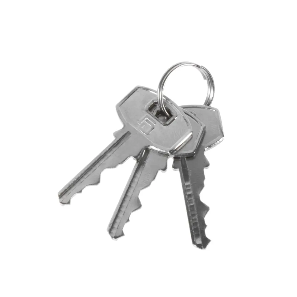 Замок навесной Palladium 907WP-40, чугун STLM-2106481 - Вид №2