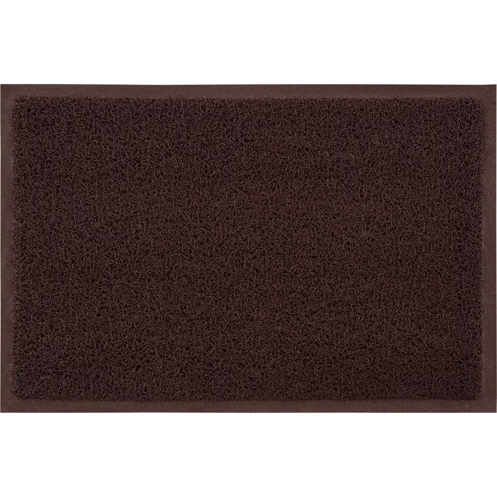 Коврик «Noodles», 40x60 см, ПВХ, цвет коричневый REMILING STLM-2206842