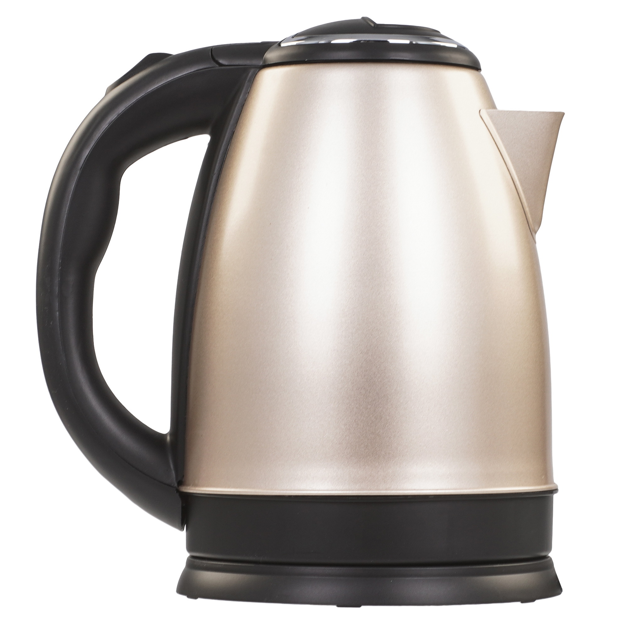 9269563 Электрочайник OPTIMA EK-1808SS бежевый STDN-0127611 - Вид №1