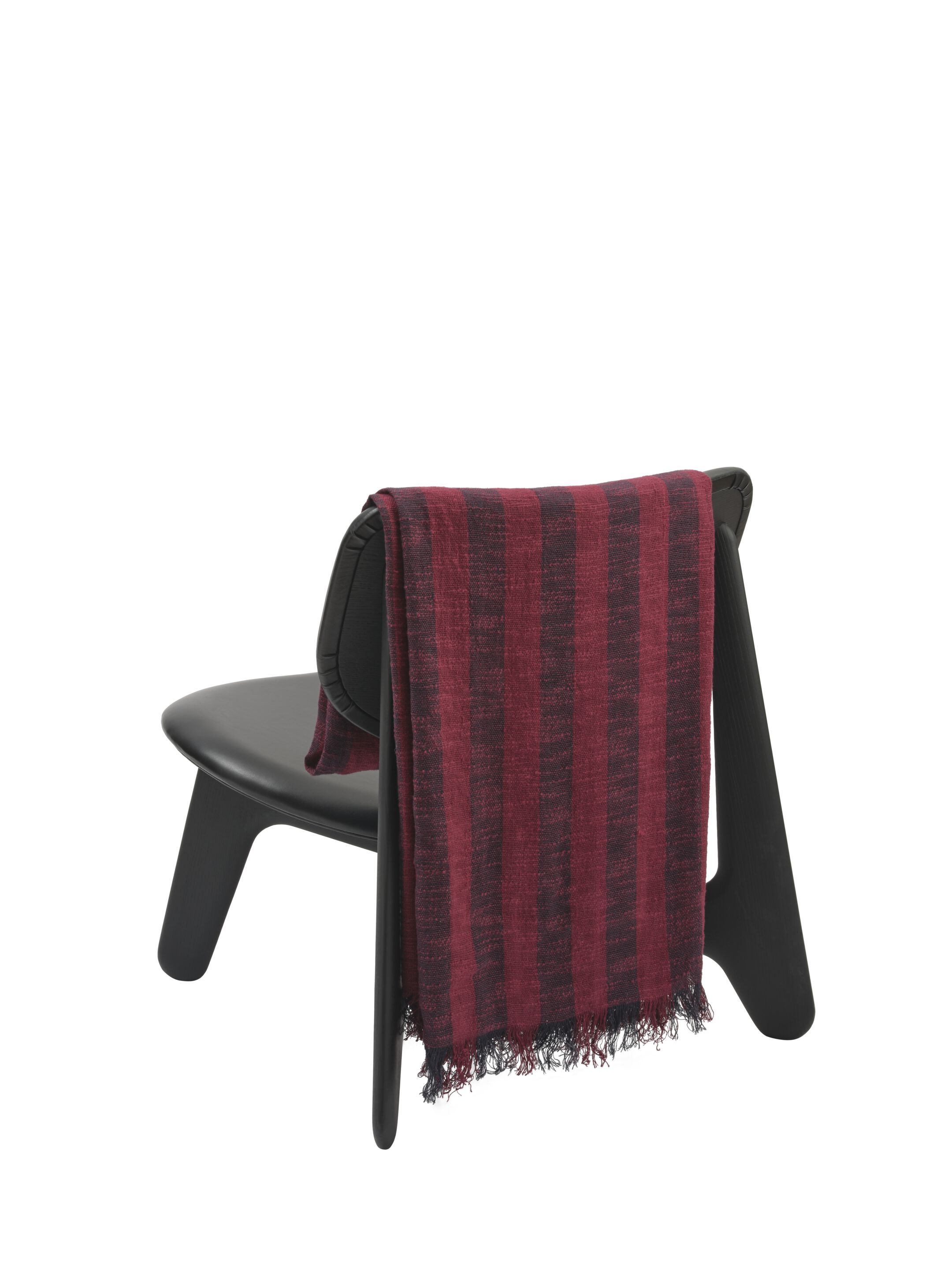 Ткань в полоску ручной вязки плед Tom Dixon BAND THROW ARCH-00152834 - Вид №2