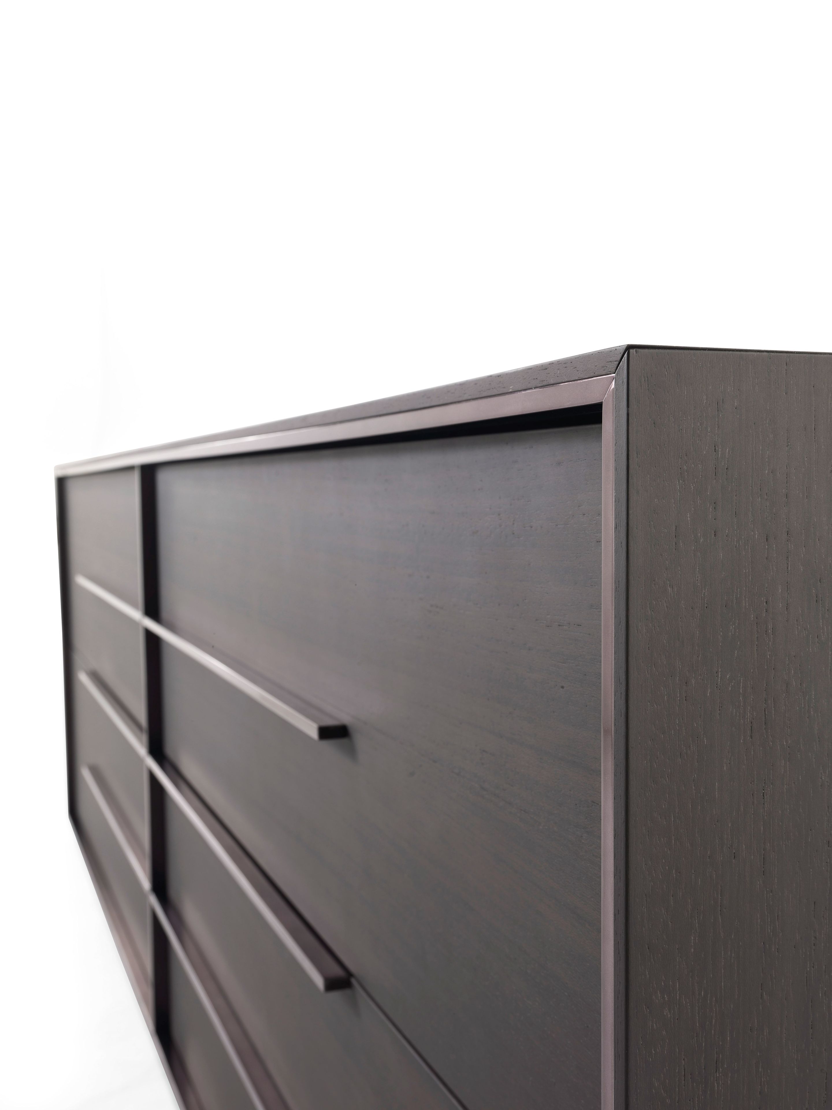 Деревянный шкаф с ящиками Gianfranco Ferré Home Новый Орлеан ARCH-00055145 - Вид №4