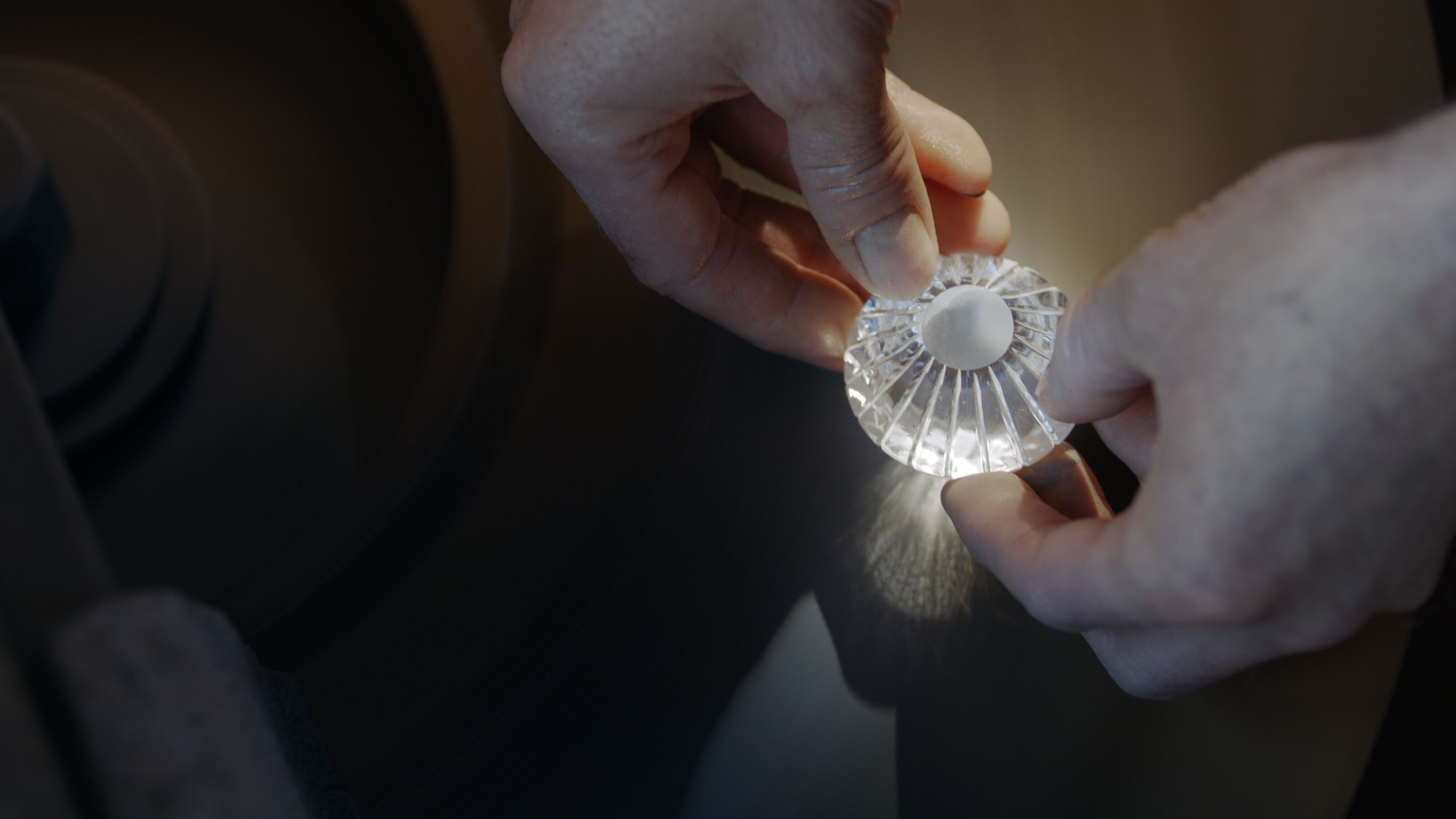 Кристалл светодиодный подвесной светильник bomma STELLAR DUST ARCH-00009657 - Вид №6