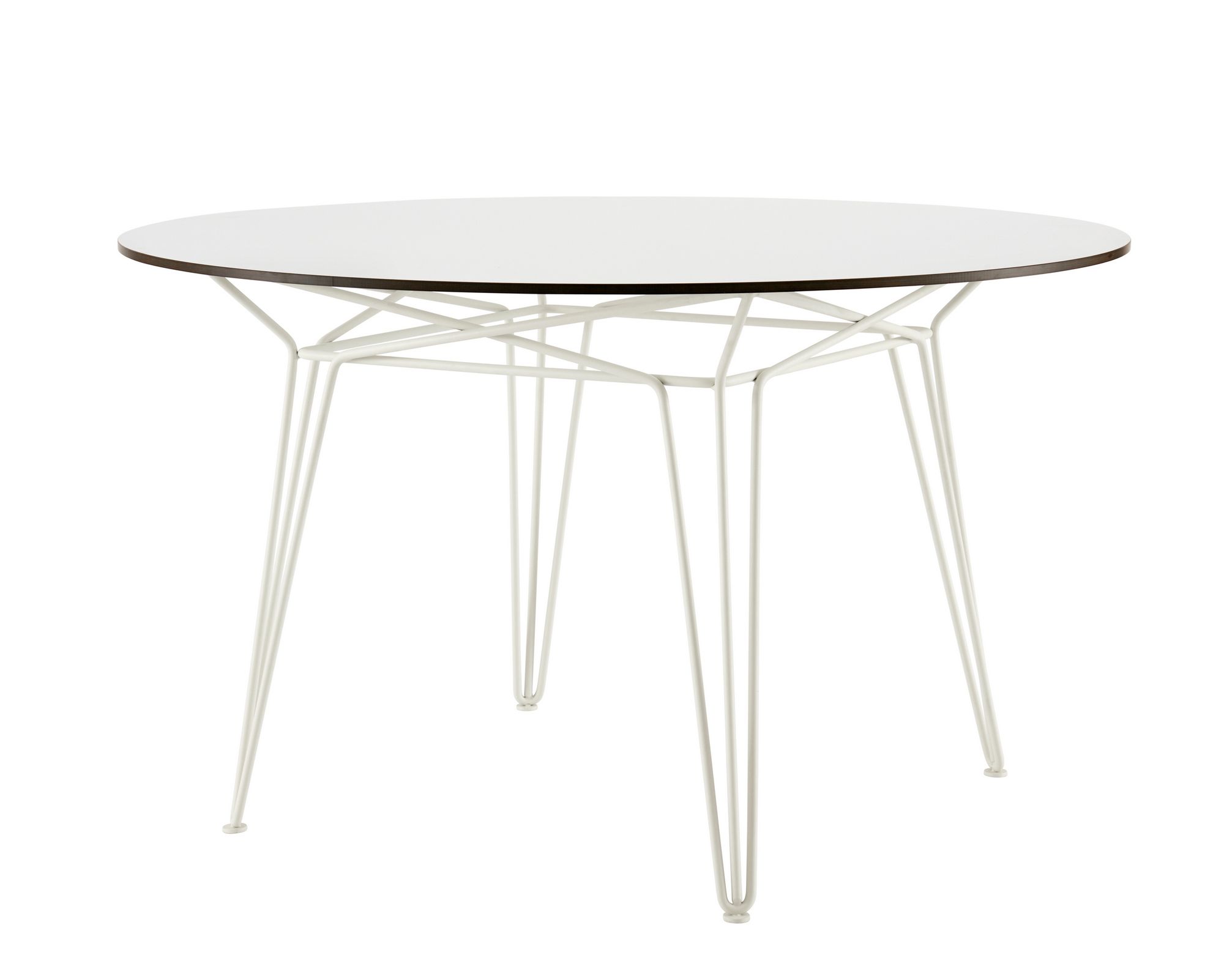 Круглый садовый стол HPL SP01 PARISI ARCH-00048486 - Вид №1