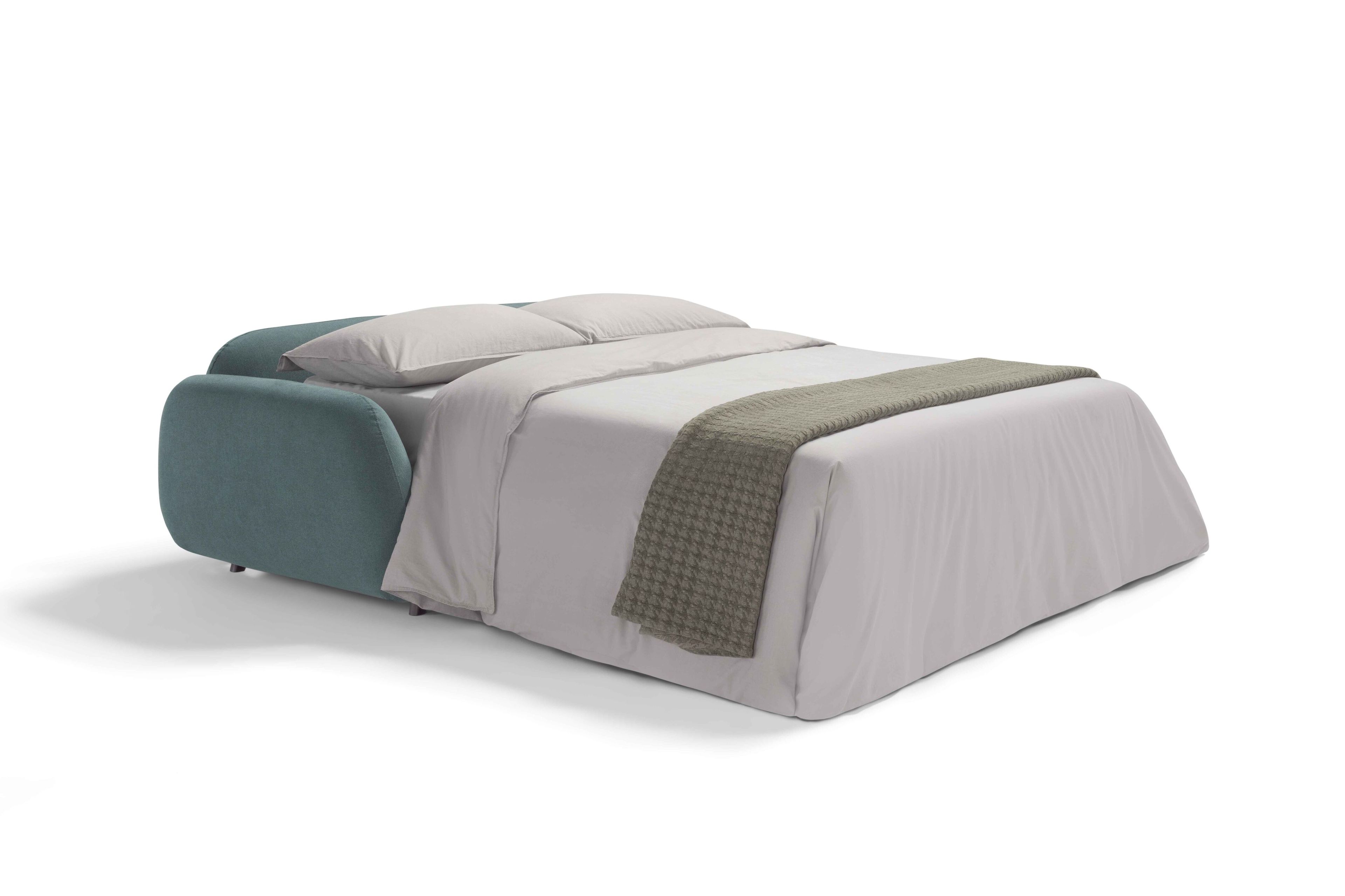 Двуспальный диван-кровать из ткани Dienne Salotti Views II ARCH-00148239 - Вид №2