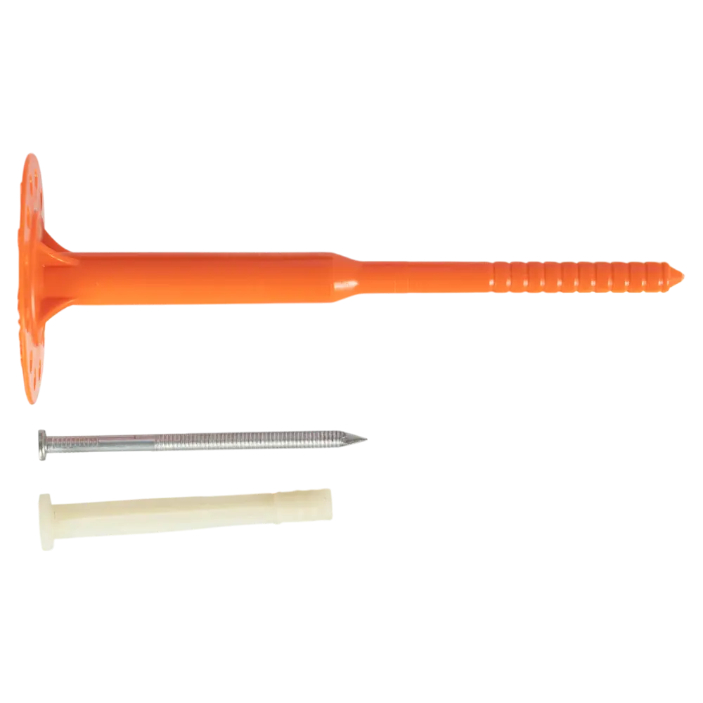 Дюбель для теплоизоляции SORMAT 8×155 мм (30 шт) 89397658 STLM-1566929 - Вид №2