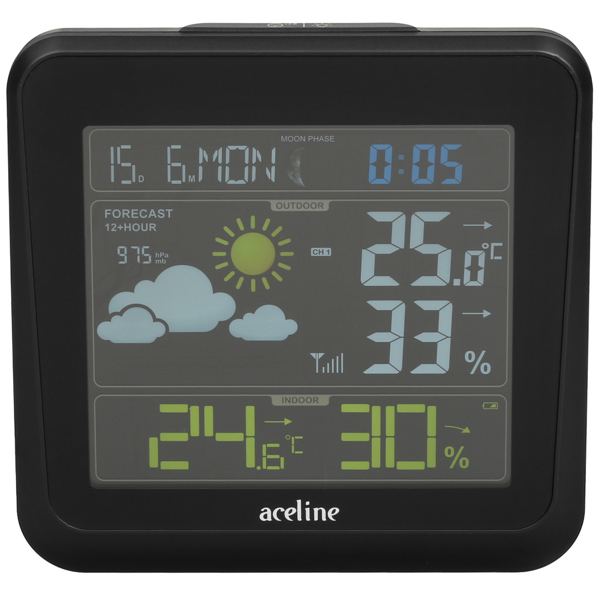 5411270 Метеостанция Aceline DC-V3 STDN-0121777 - Вид №1