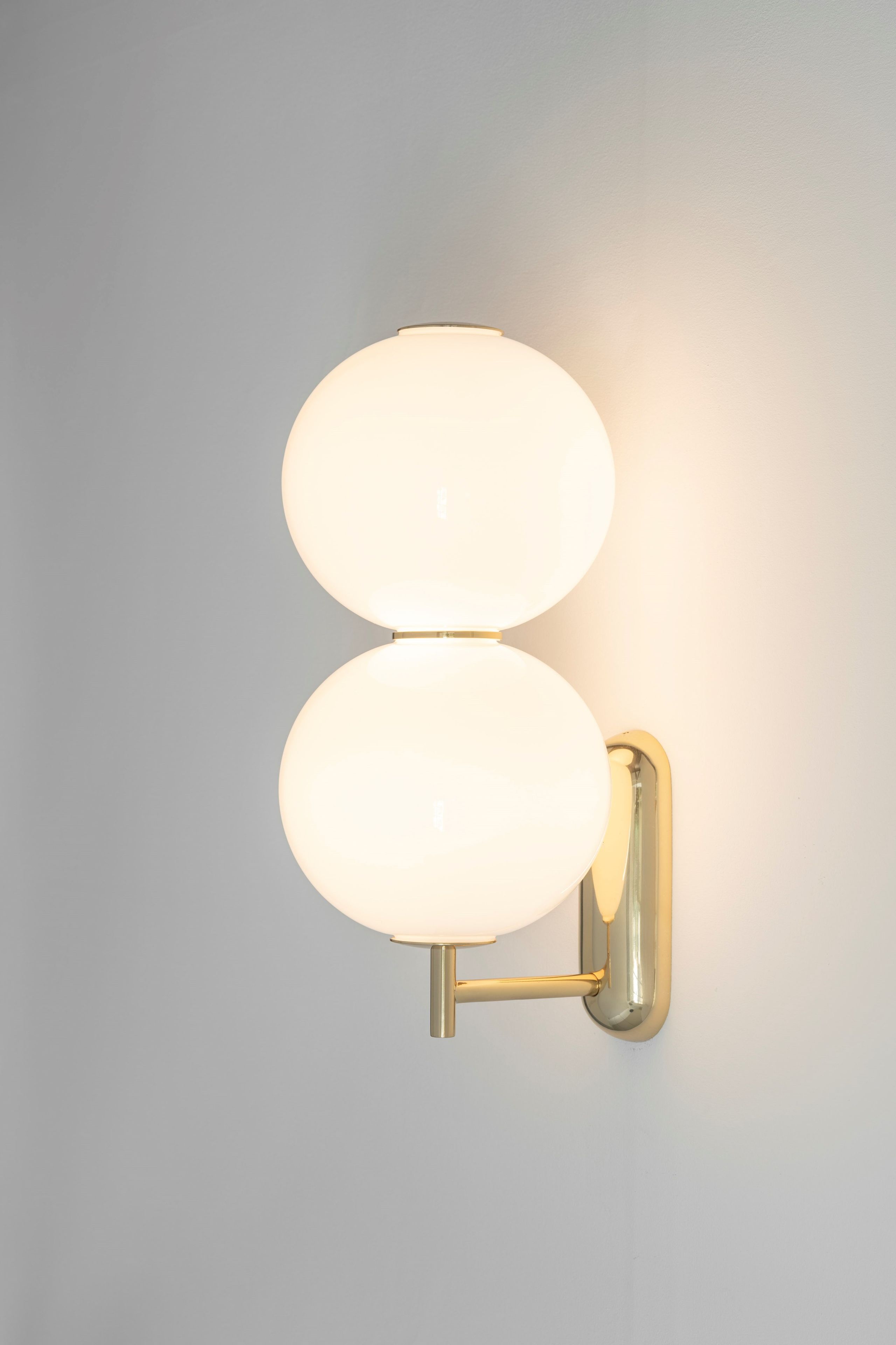 Стеклянный светодиодный настенный светильник Formagenda ARCH-00132058 - Вид №51