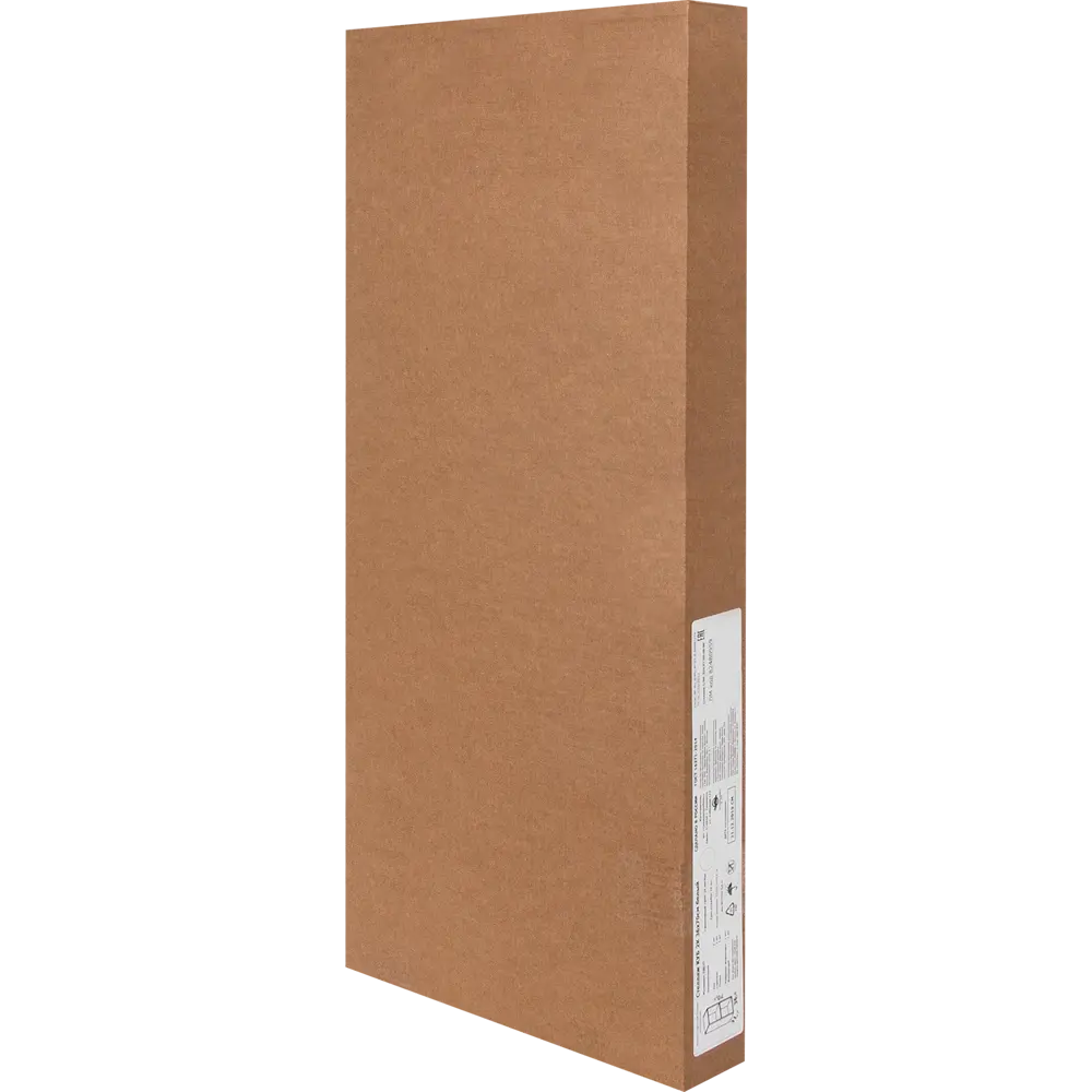 Стеллаж КУБ 2 секции 36х70.5х32 см ЛДСП цвет белый Santreyd STLM-2011442 - Вид №3