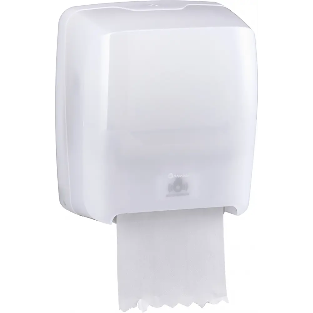 Диспенсер для бумажных полотенец Merida Harmony Bluetooth CHB501, пластик, цвет белый Без серии STLM-2135367 - Вид №1