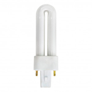 Лампа люминесцентная Feron G23 11W 6400K белая EST1 04280