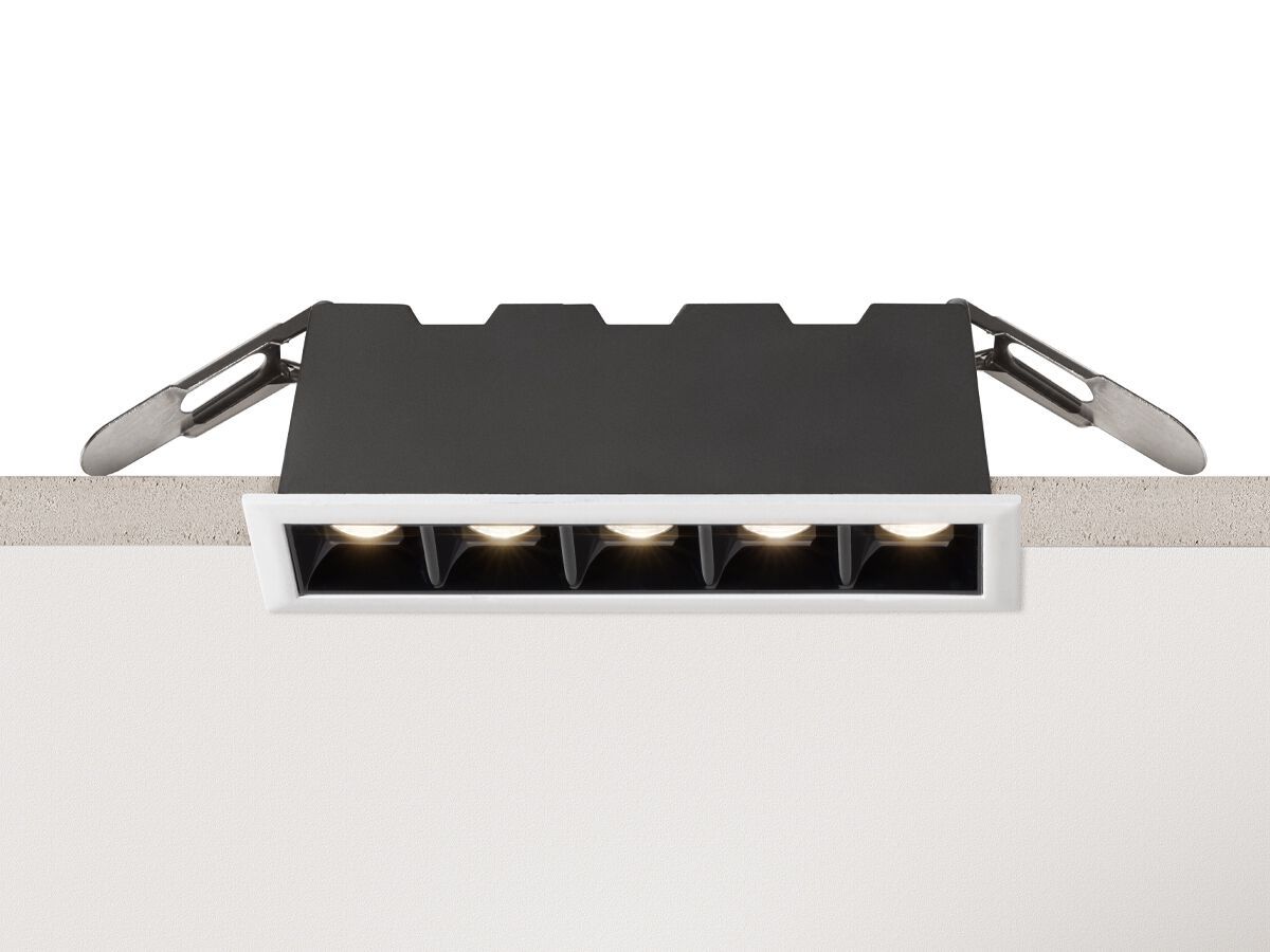 Заливка формы алюминия утопленный Сид множественный прожектор Panzeri RALLY TRIM ARCH-00090110 - Вид №4