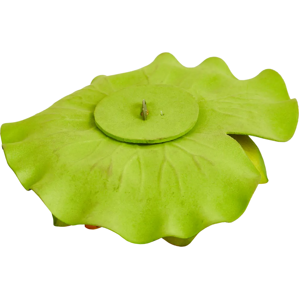 Фигура садовая для водоёмов «Кувшинка» 18 см Santreyd STLM-2080118 - Вид №4