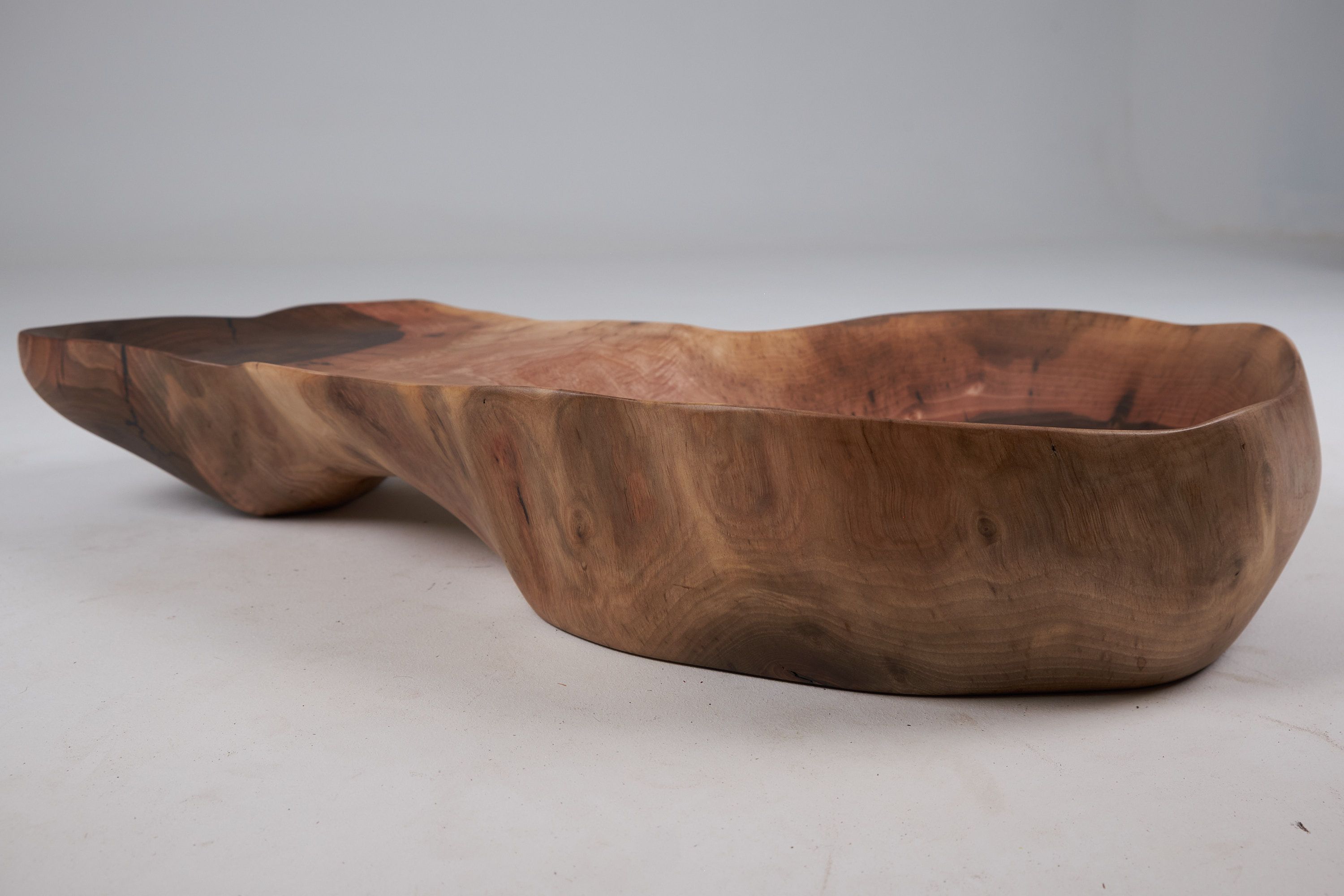 Твердая деревянная раковина / умывальник Logniture Banik ARCH-00135733 - Вид №10