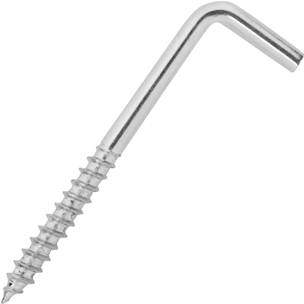 Крюк Г-образный 5х60 мм 2 шт Santreyd STLM-2010411