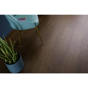 91995478 Инженерная доска Natural Rain Floor Dark Oak 41 класс толщина 15 мм с фаской 2.29 м² цена за упаковку STLM-1373262