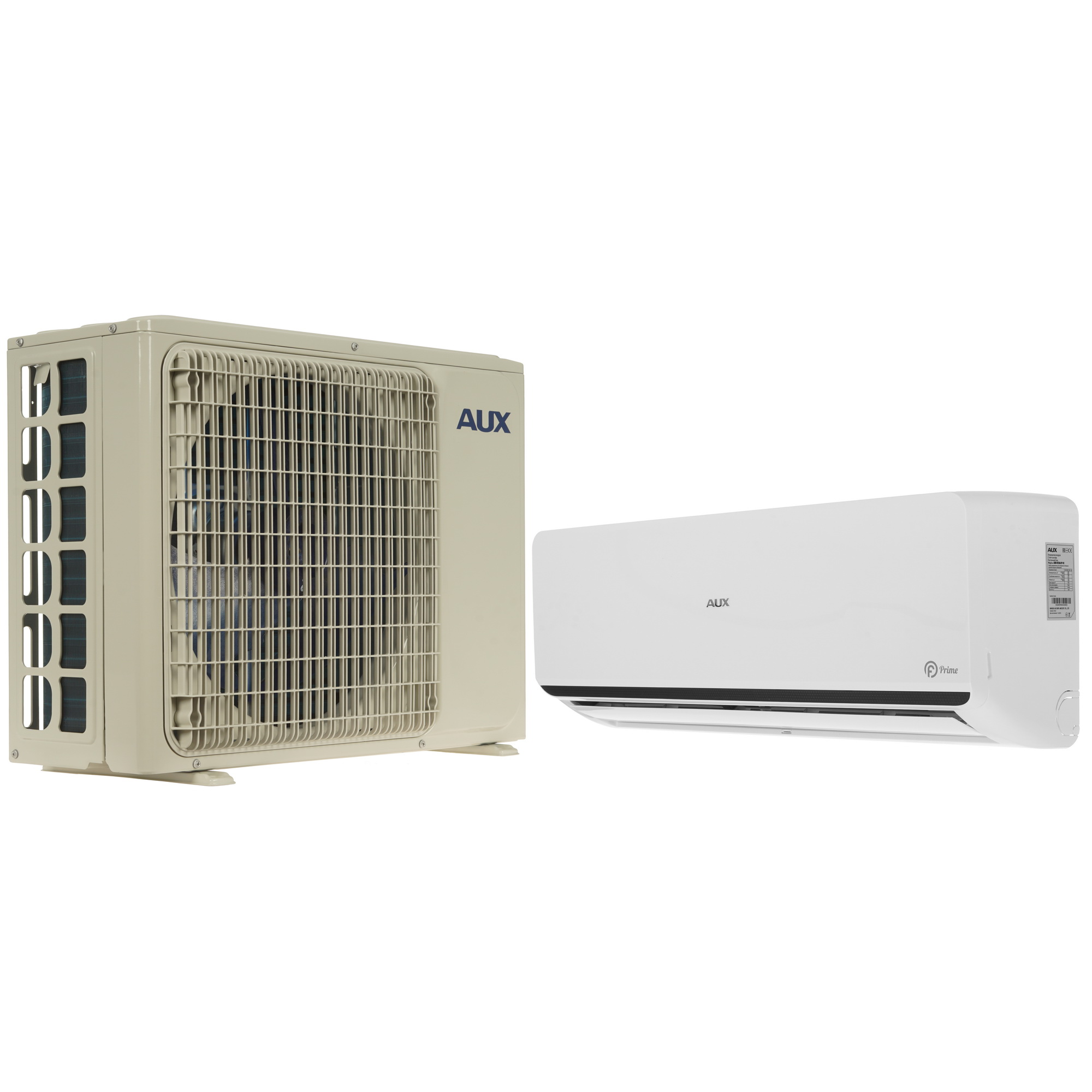 9904417 Кондиционер настенный сплит-система AUX ASW-H12A4/FP-R1/AS-H12A4/FP-R1 белый STDN-0138761