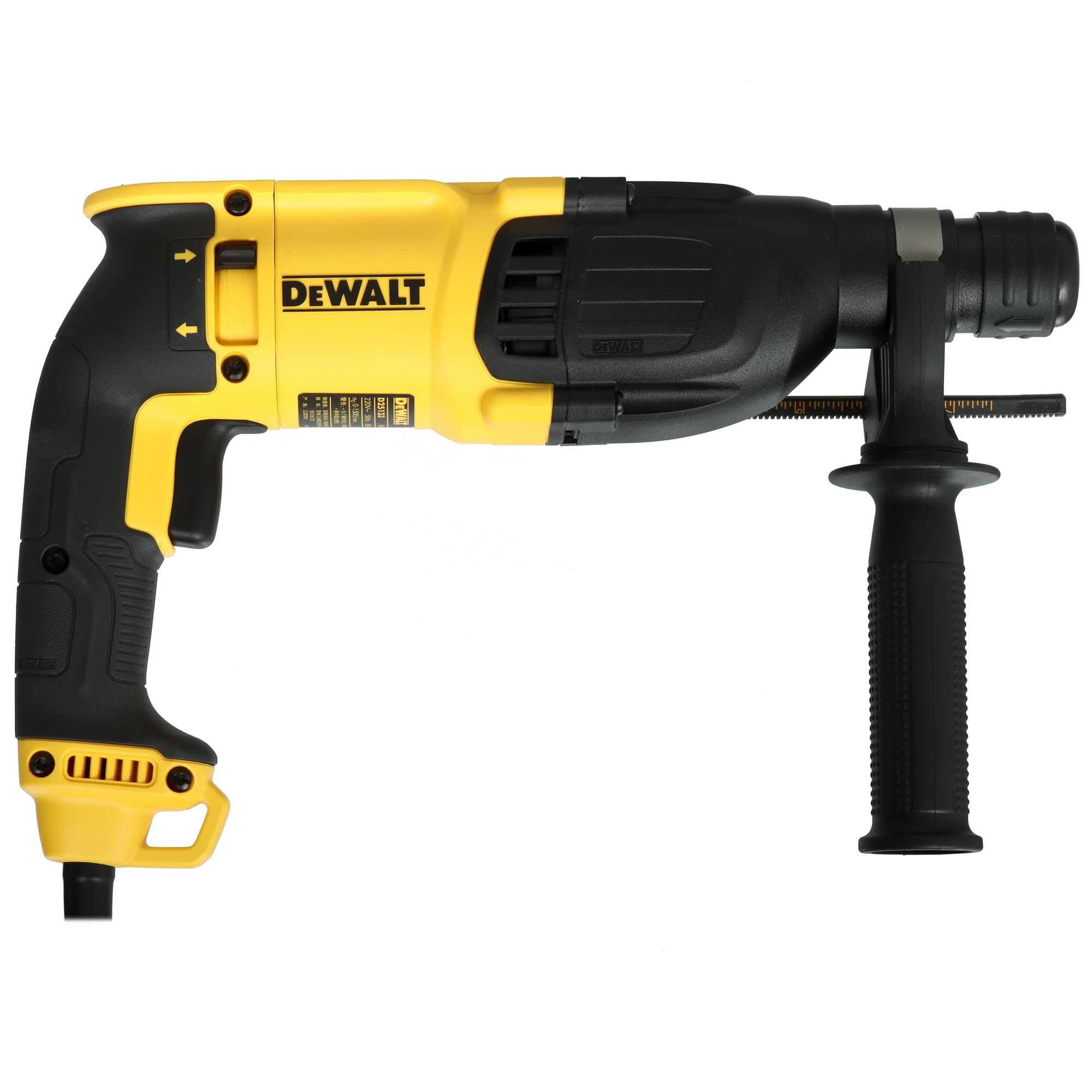 Перфоратор DeWalt D25133K 5437787 STDN-0067639 - Вид №1