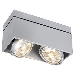 Настенно-потолочный светильник белый Cardamod Surface 117111 SLV CARDAMOD SURFACE 00-3890337 Белый  - Вид №2