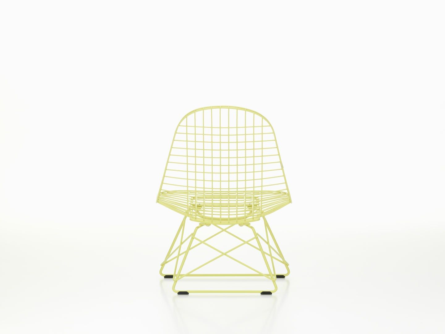 Стальное кресло VITRA Wire Chair ARCH-00114511 - Вид №32
