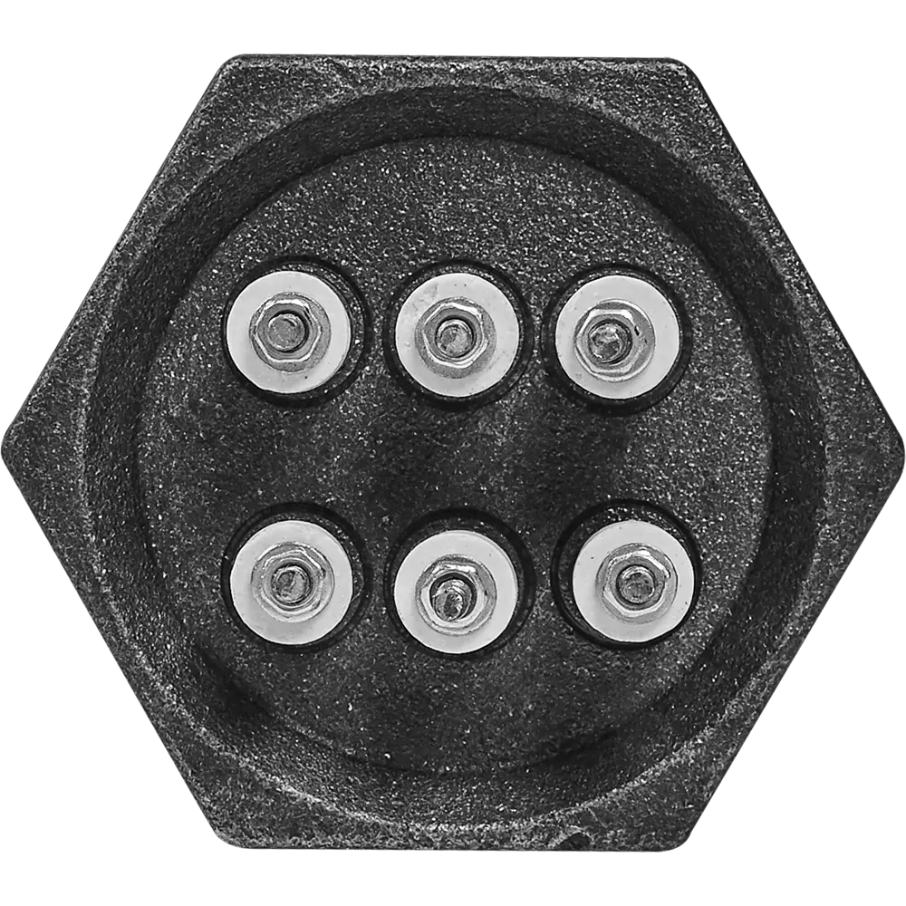 Блок ТЭН 6 кВт 2 1/2" для электрокотла Alterm 83300112 STLM-2139335  - Вид №2