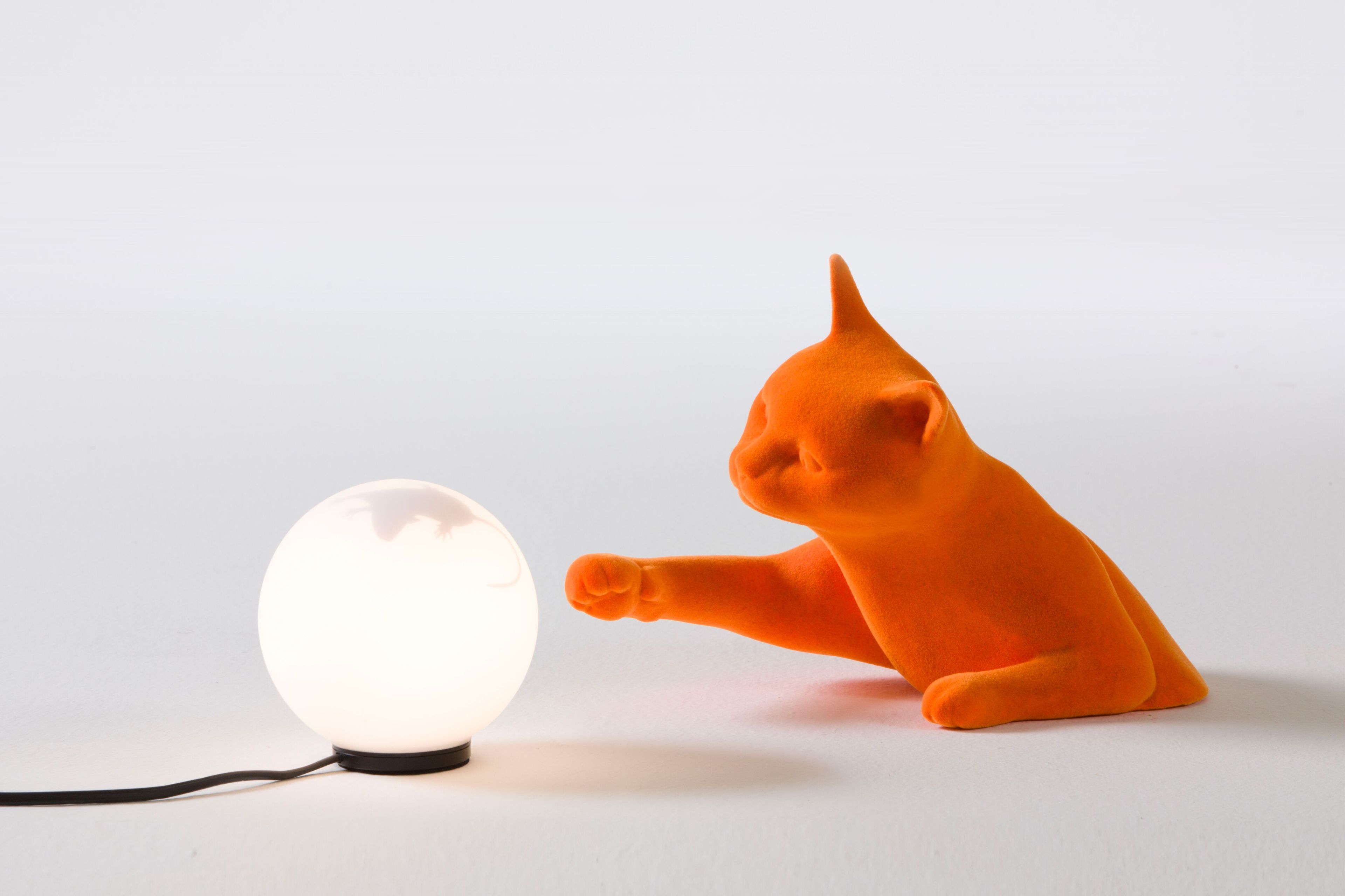 Настенный светильник / настольная лампа с бархатным покрытием Karman Maoo ARCH-00053308 - Вид №21