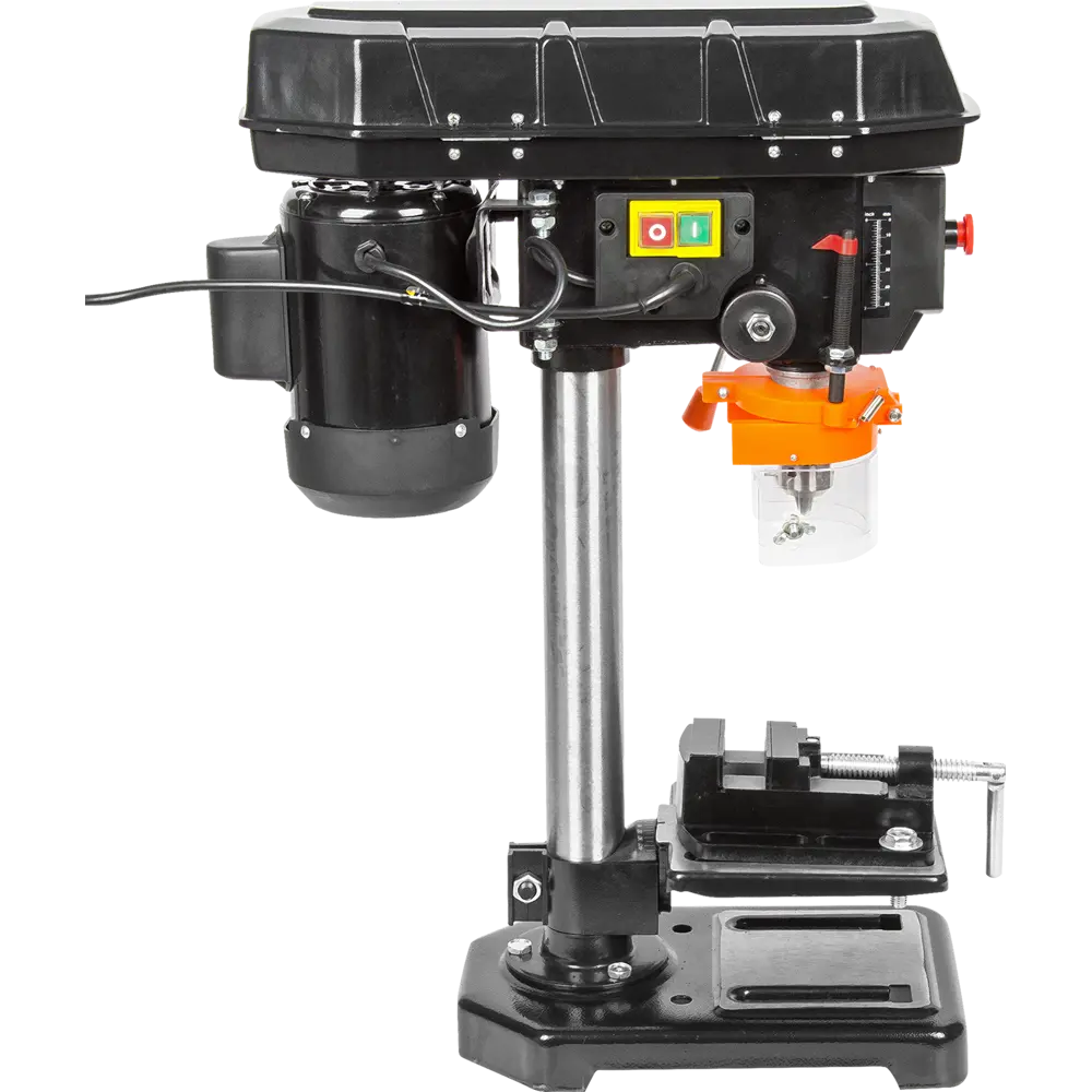 Станок сверлильный Спец ССВ-350, 400 Вт, 13 мм STLM-2087127 - Вид №1