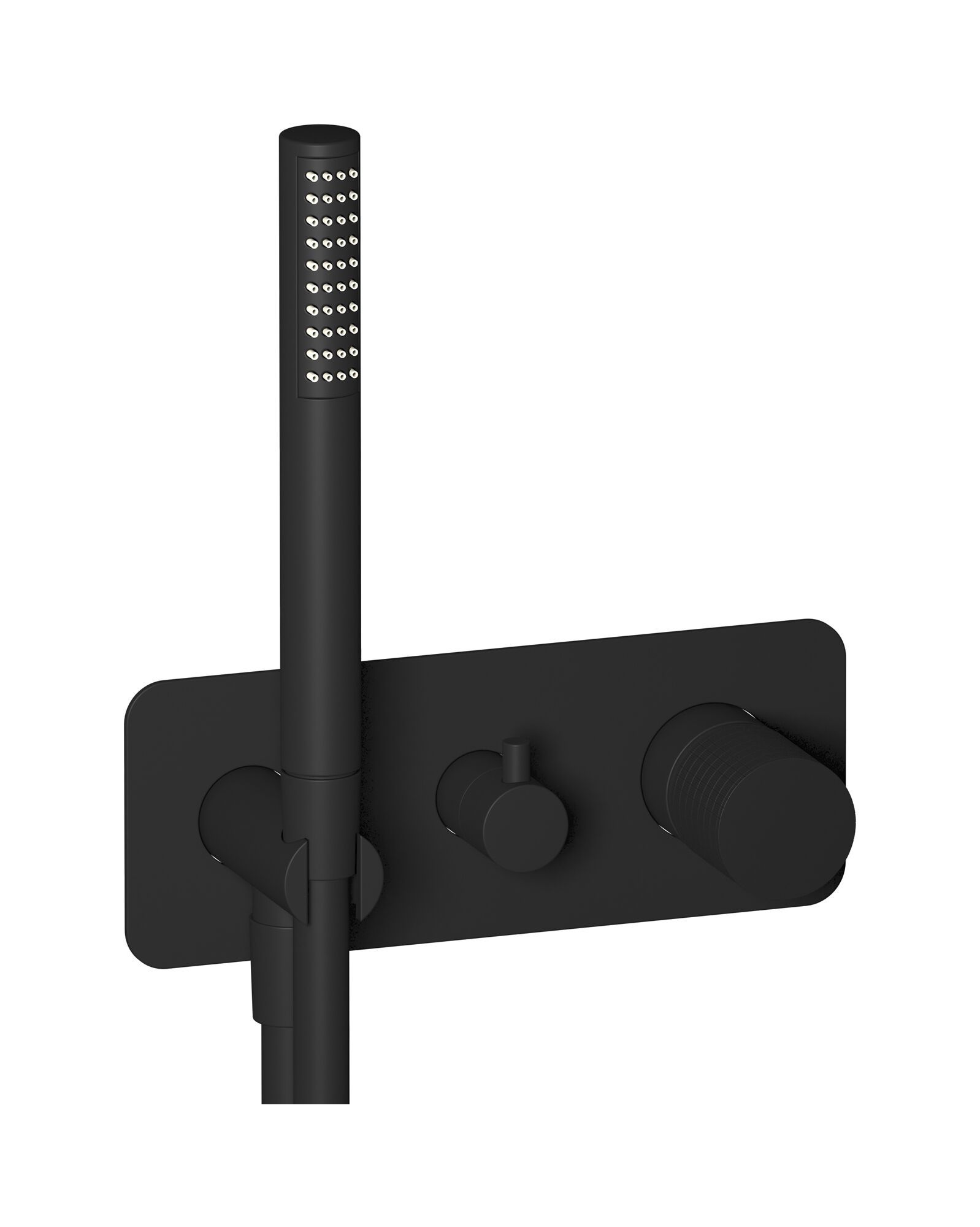 Однорычажный смеситель для душа с ручным душем IB Gatsby ARCH-00111160 - Вид №7