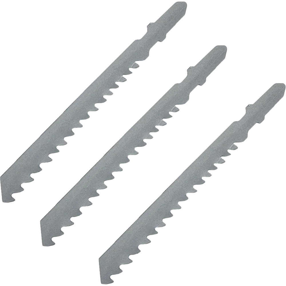 Пилки для лобзика по дереву T144DHM Bosch, 3 шт BOSCH PROFESSIONAL STLM-2049155