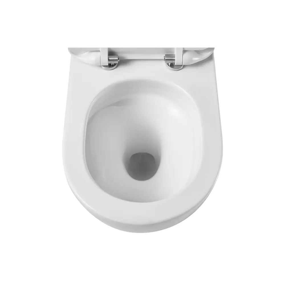 Santreyd Vikent Tornado 4в1 — подвесной унитаз с микролифтом и системой Slim 89374332 STLM-1428173 - Вид №6