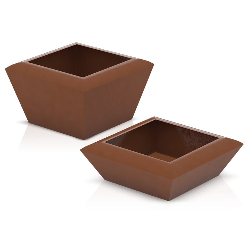 Стальная плантатор LAB23 AL AIN 2 ARCH-00071412 - Вид №1