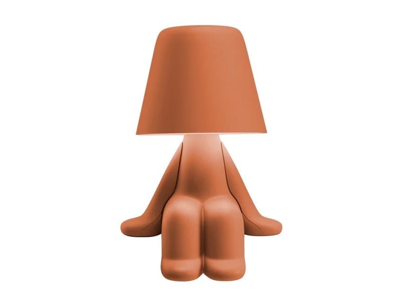 Поликарбонат LED аккумуляторная батарея настольная лампа In Stock Qeeboo ARCH-00134442