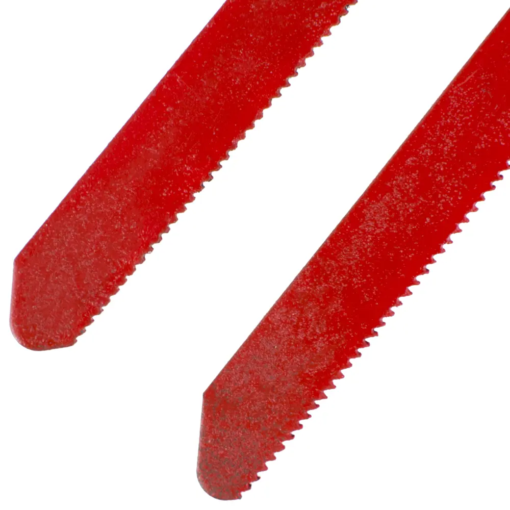 Пилка для лобзика по листовому металлу, T118G Т, 2 шт Santreyd STLM-2190834 - Вид №1