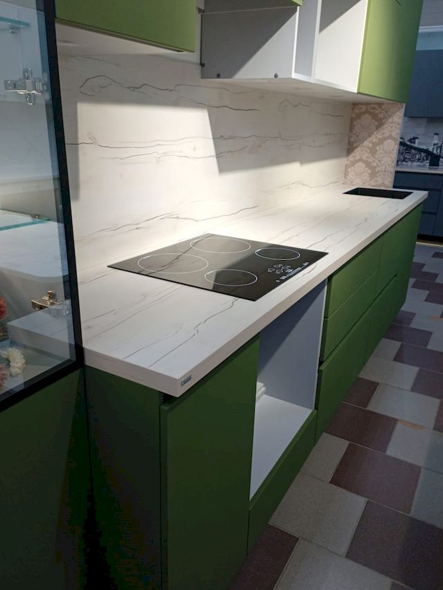 Столешницы для кухни - Амбра нуово LIGRON LIST442 2568 - Вид №13