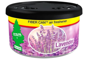 16437589 Ароматизатор в баночке Fiber Can Lavender Лаванда UFC-17835-24 Car-Freshner