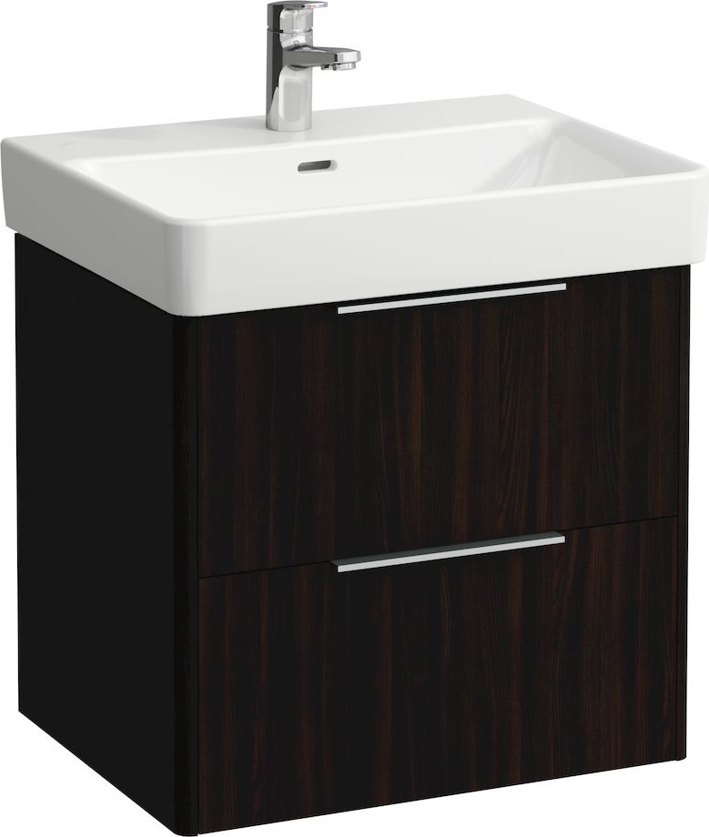 H4022321102661 Шкафчик для раковины 810963, с 2 ящиками LAUFEN PRO - Вид №2