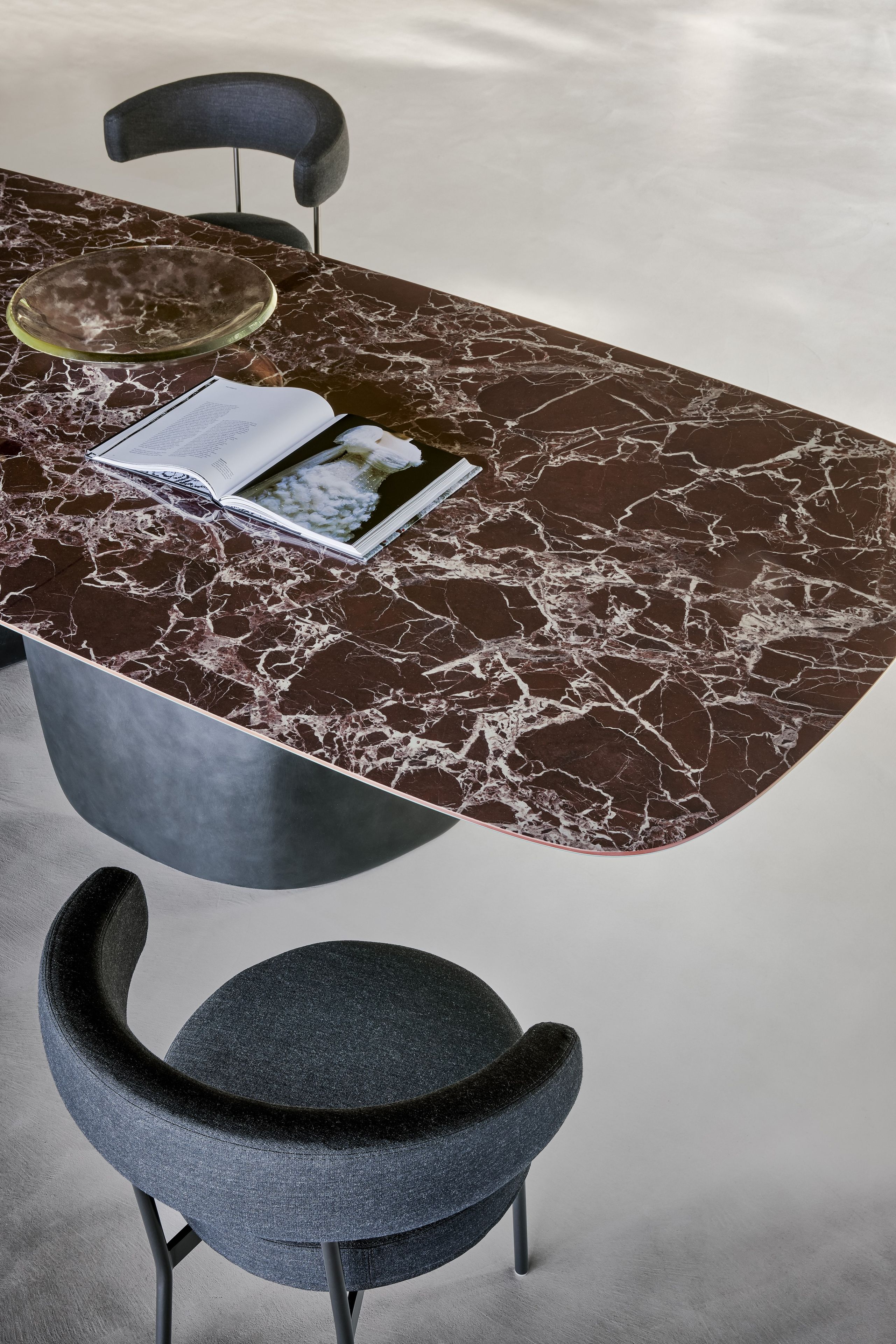 Обеденный стол BONALDO MELLOW ARCH-00139603 - Вид №6