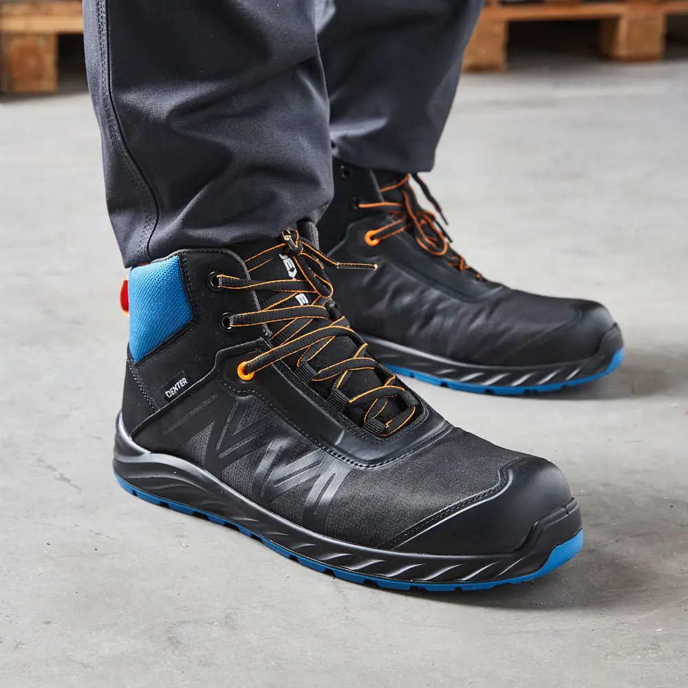 Ботинки Dexter S3 SRC размер 44 STLM-2004148 - Вид №4