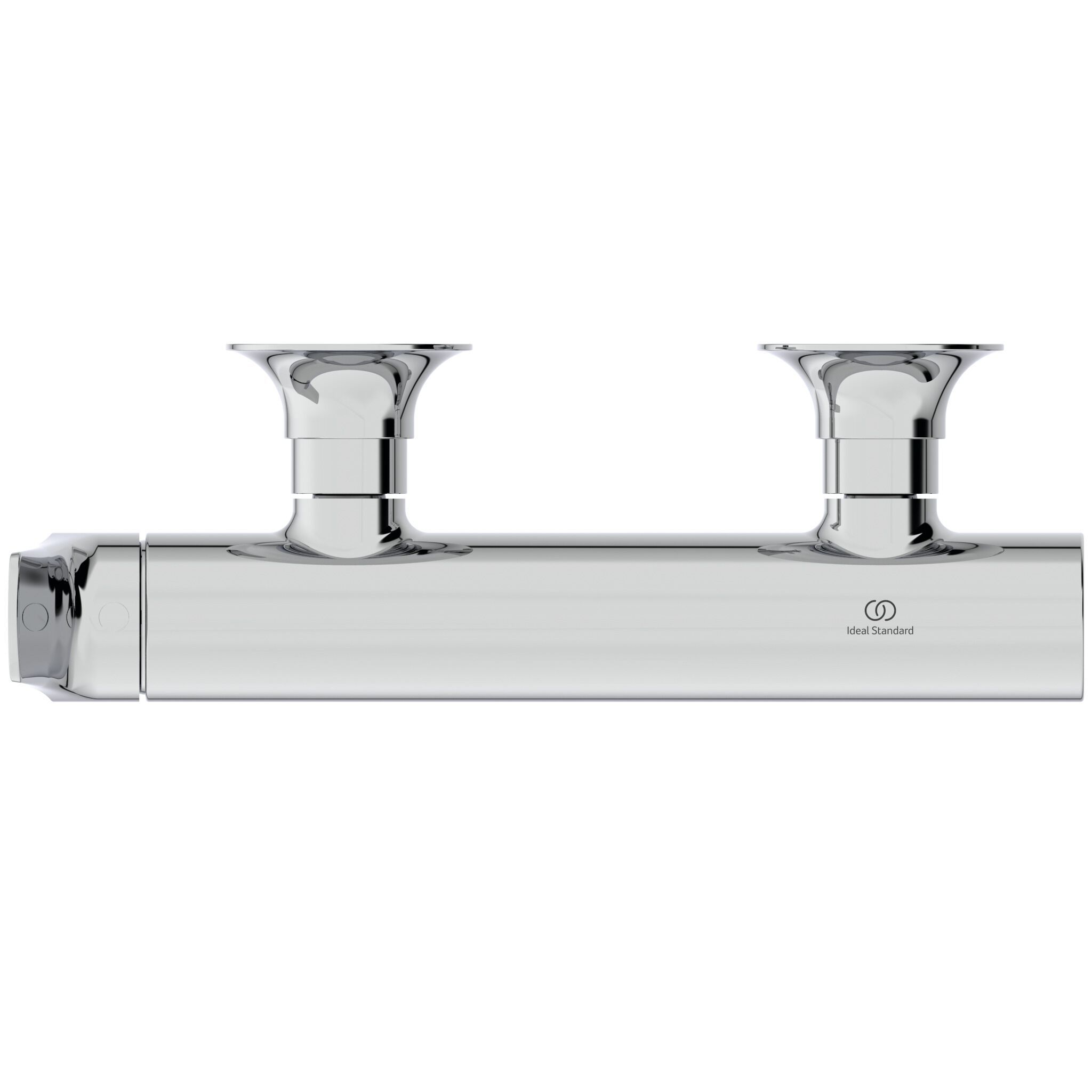 Однорычажный смеситель для душа с 2 отверстиями Ideal Standard La Dolce Vita ARCH-00104024