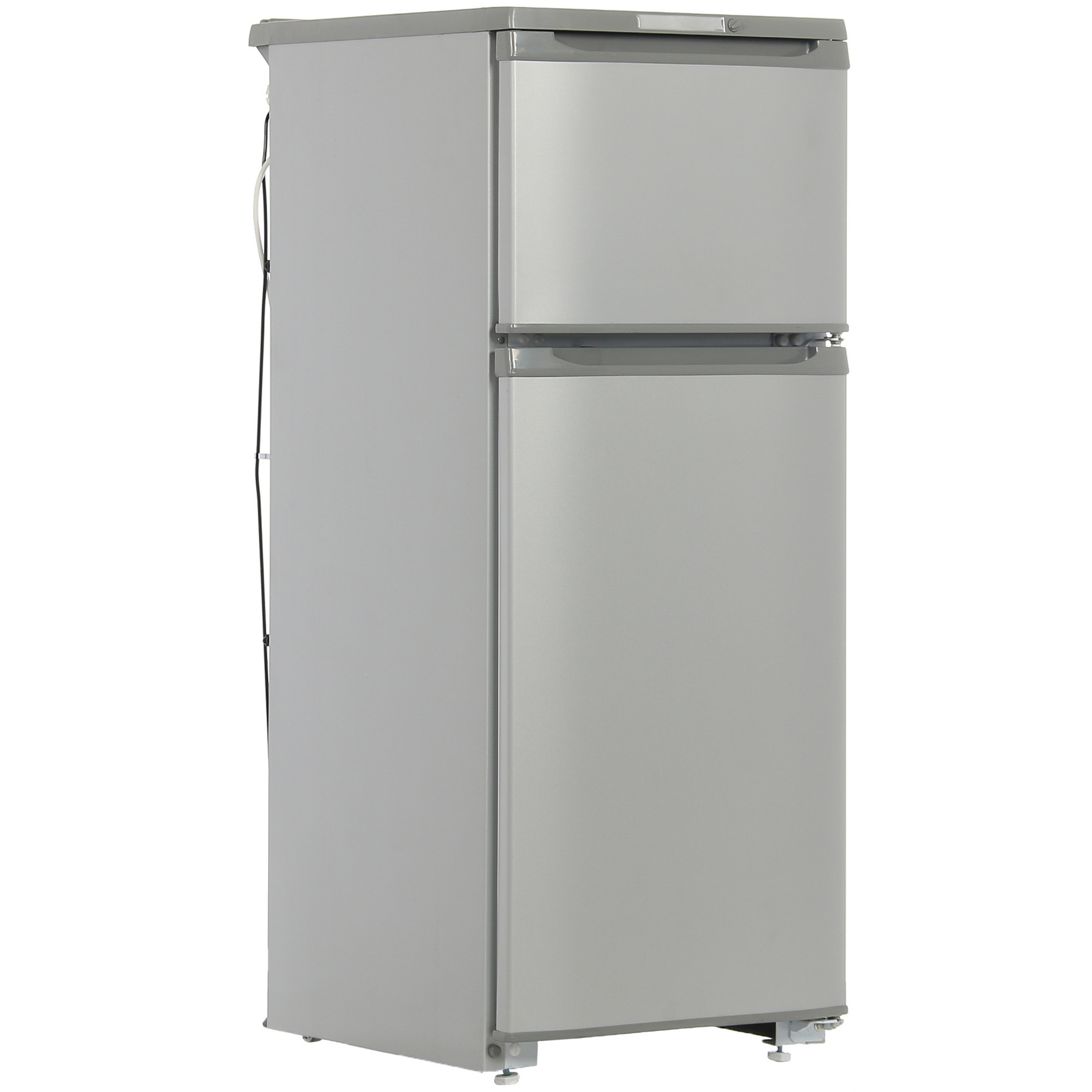 8116996 Холодильник компактный   Бирюса М122 серебристый STDN-0114189