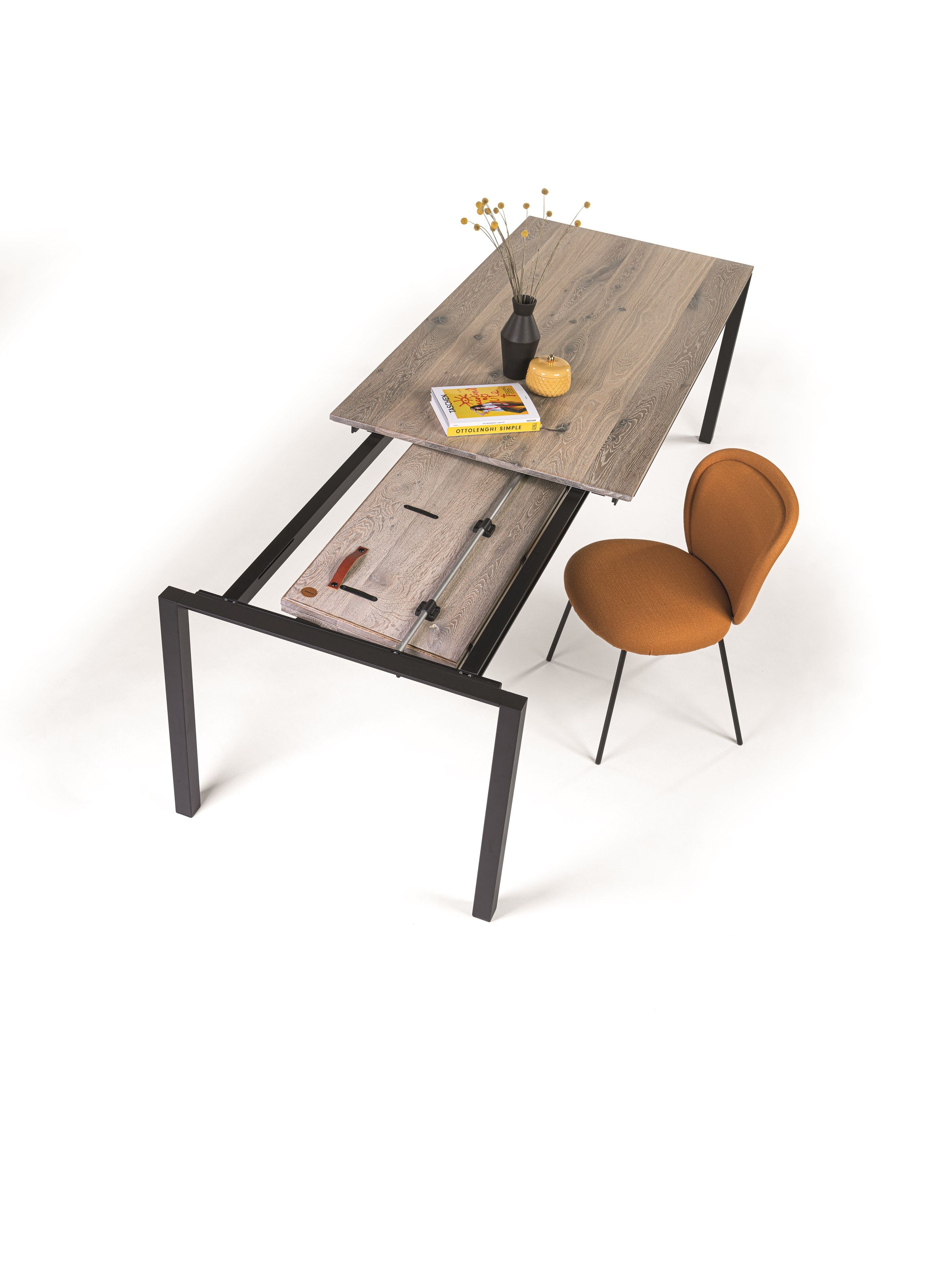 Выдвижной обеденный стол JANUA S600 ARCH-00115190 - Вид №7