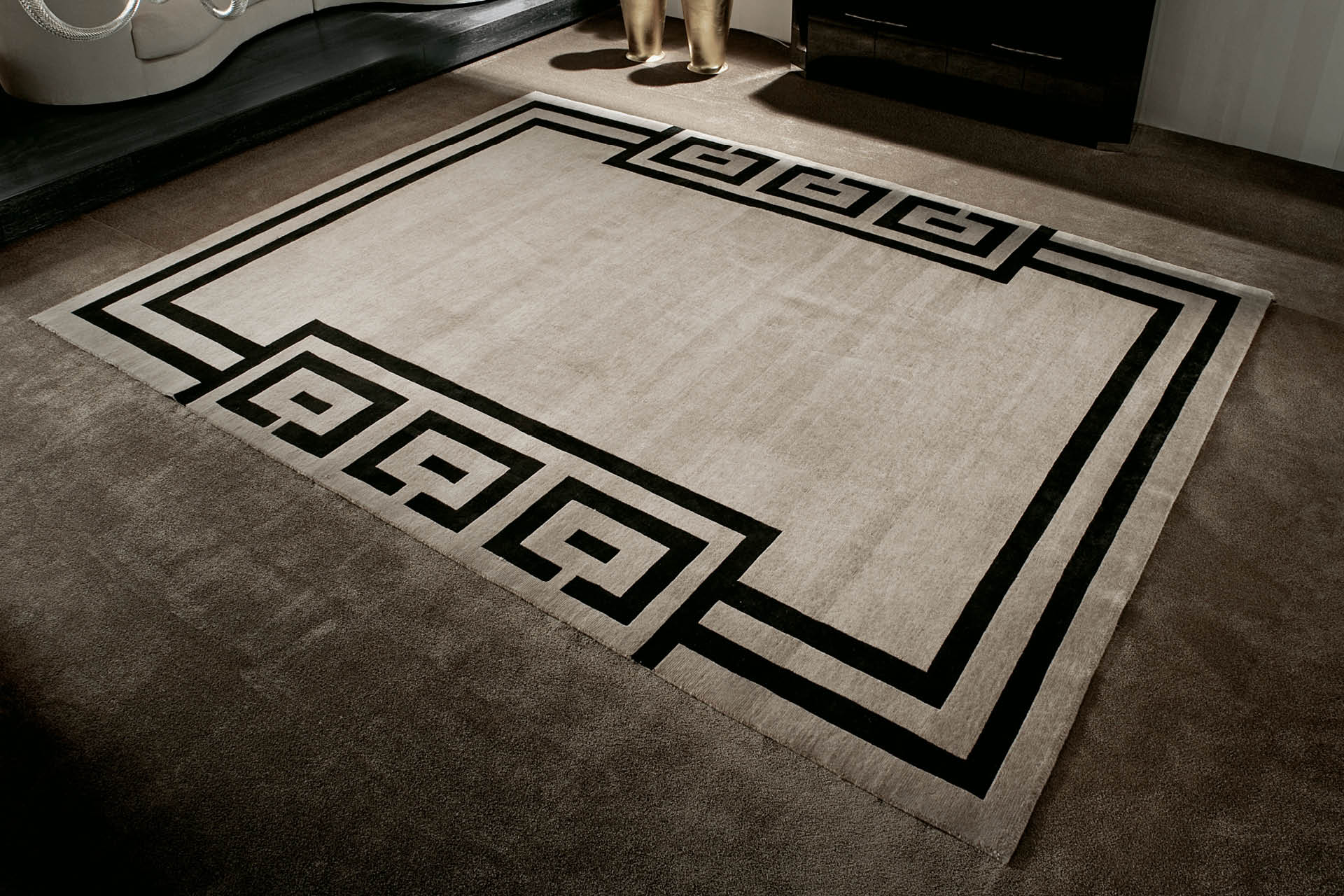 GRST221 Vogue Ковер Юлий - giorgio collection Декор - Вид №1