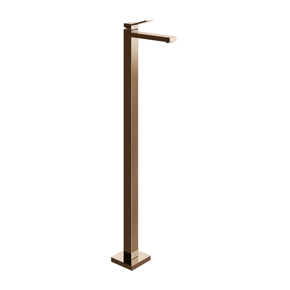 Смеситель для умывальника 53095 030 Gessi Rettangolo k МЕДЬ PVD 53095030