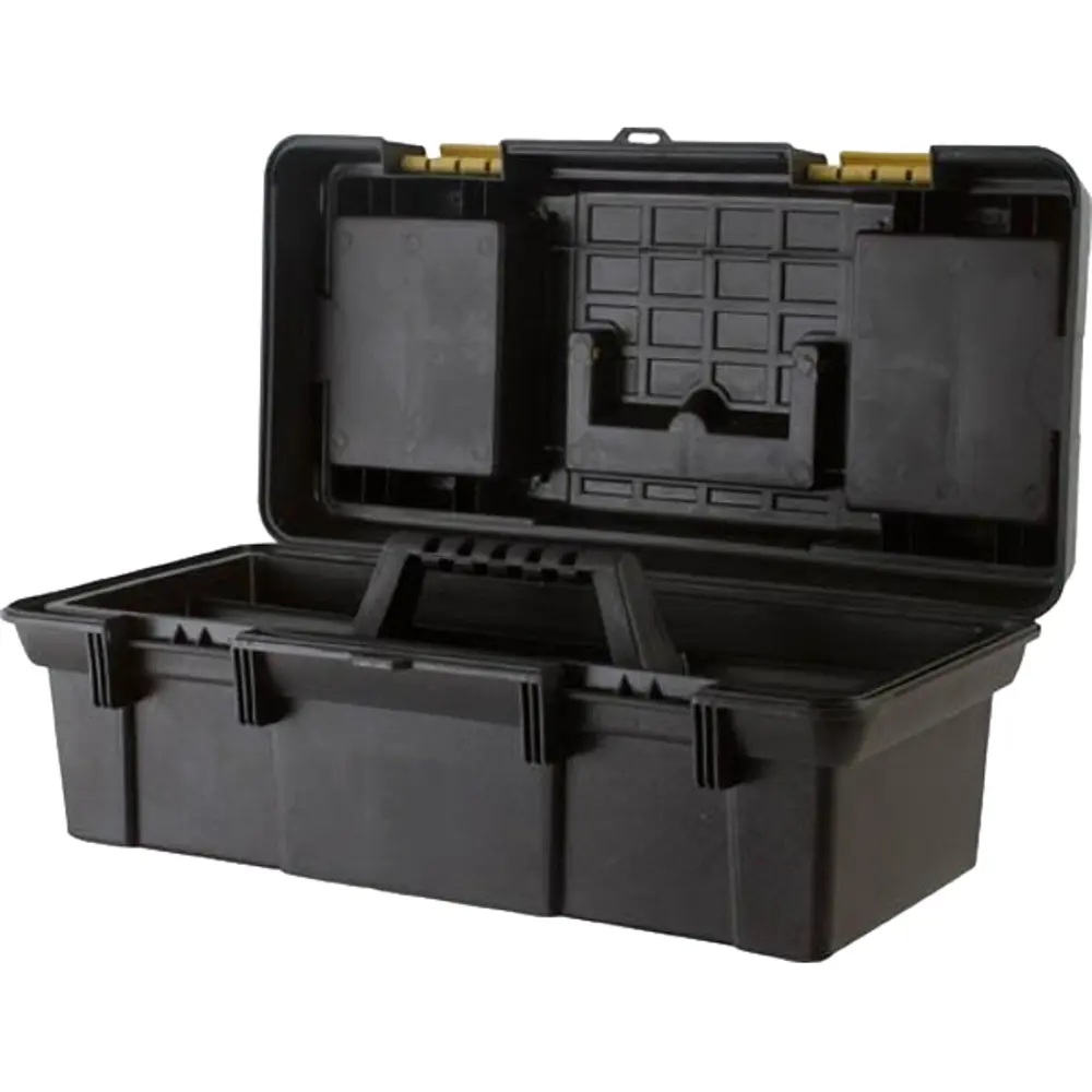 Ящик для инструментов Fit 65553 485x245x215 мм, пластик STLM-2052379 - Вид №1