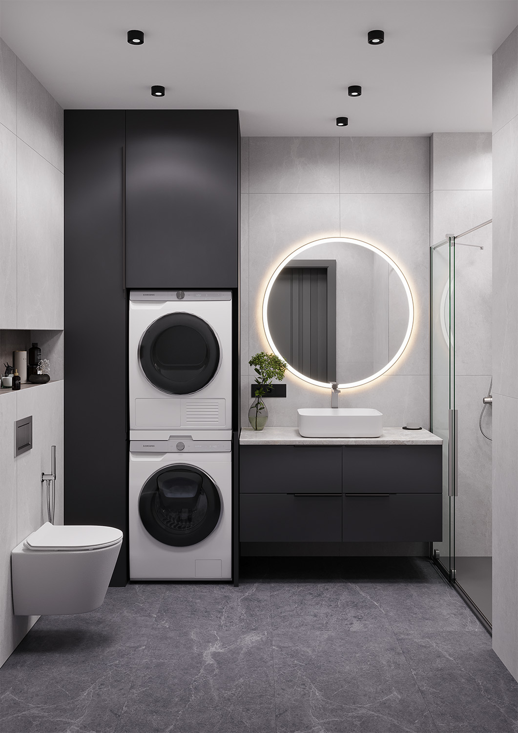 Шелковый мрамор Staro Silk: элегантность в каждом сантиметре STP-ST571 INCOLOR Silk 120 - Вид №3