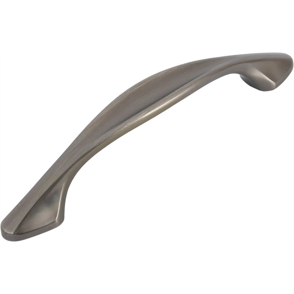 Мебельная ручка-скоба Edson 1900 черный никель 96 мм STLM-2007107