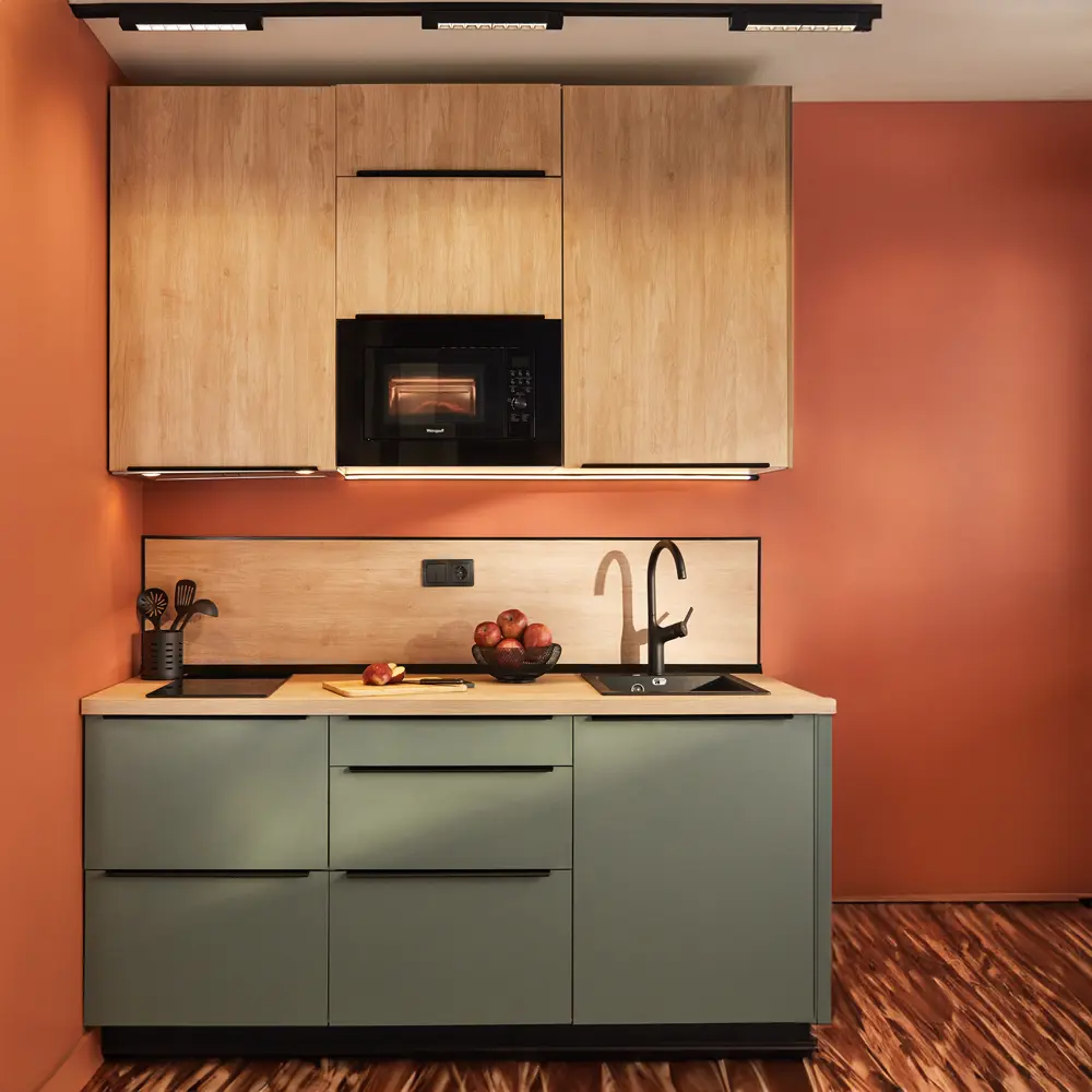 Карниз Delinia ID Сантьяго 220х4 см ЛДСП цвет бежевый STLM-2045130 - Вид №7